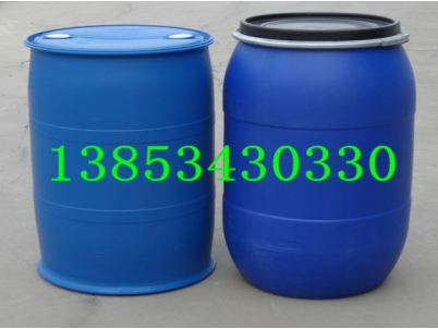 200升塑料桶，200L大藍(lán)桶新利塑業(yè)生產(chǎn).